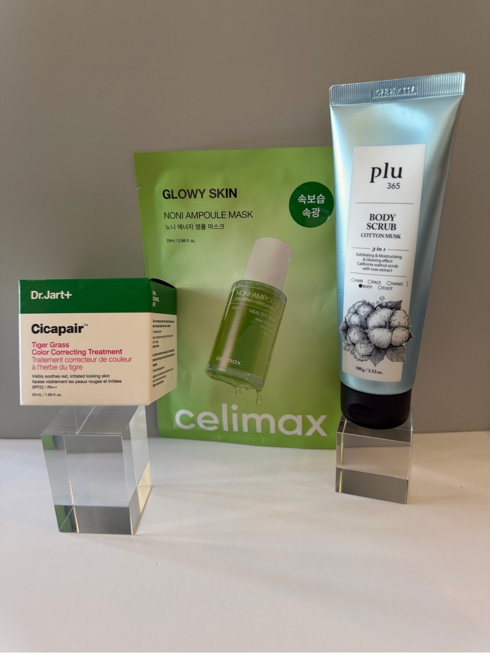 Dr. Jart+ Cicapair Color Correcting Treatment - Green
